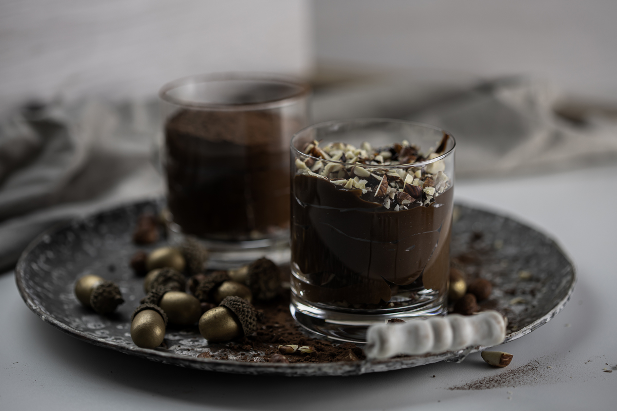 Hazelnut avocado mousse inspiration hunters