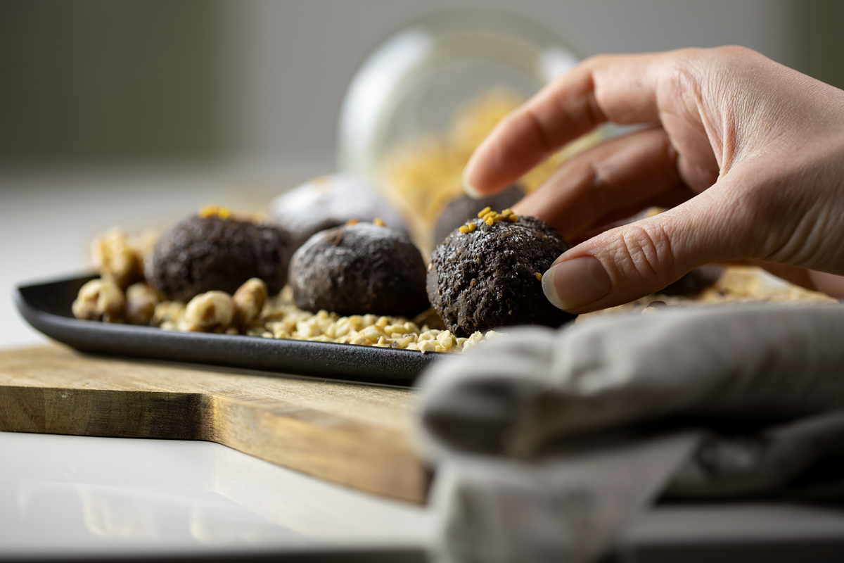 Collagen Energy Balls