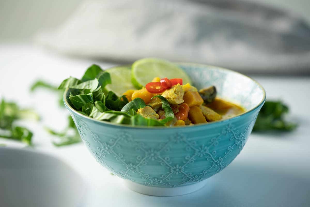 Thai curry soup inspiration hunters ana sebestova