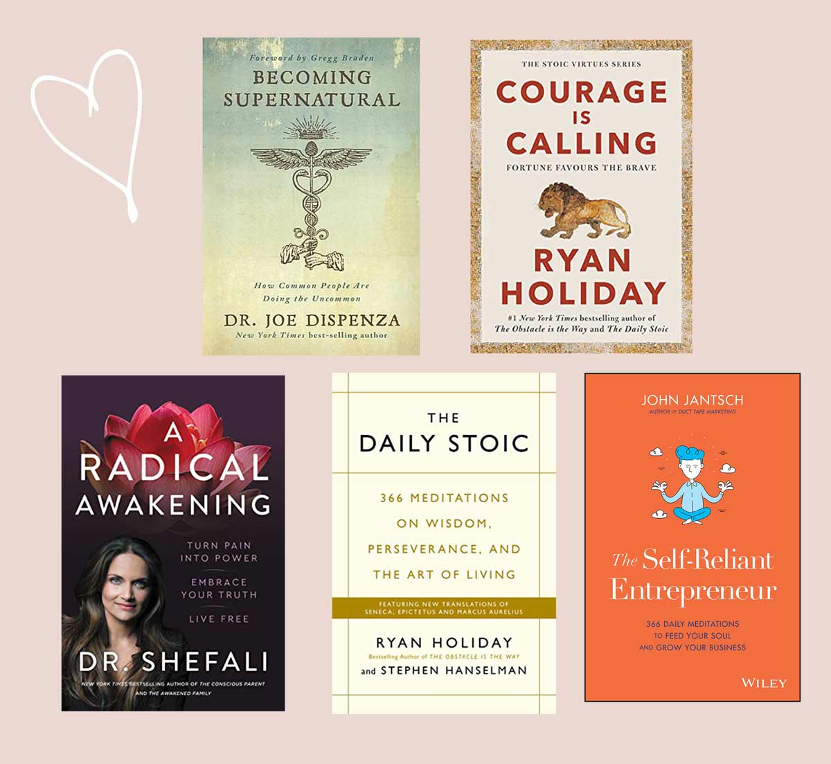 Best self-help books to read in 2022