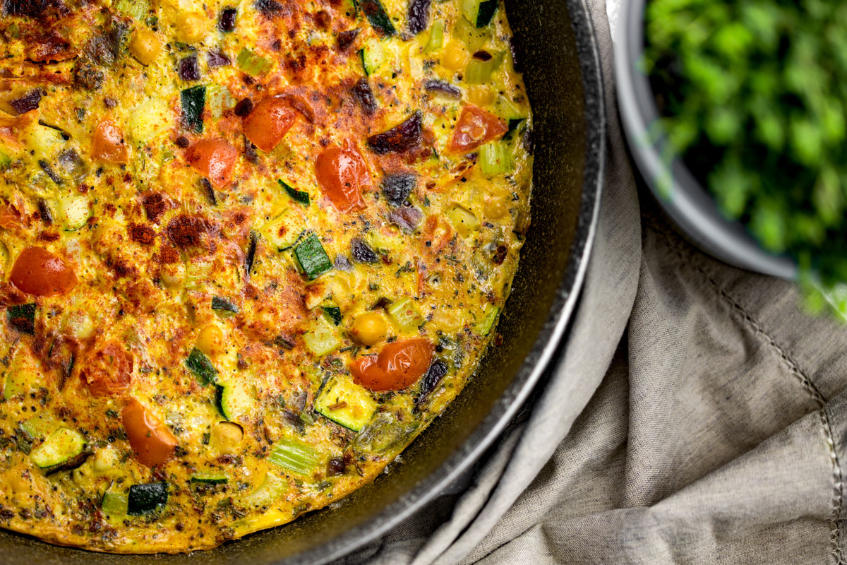 Frittata Recipe