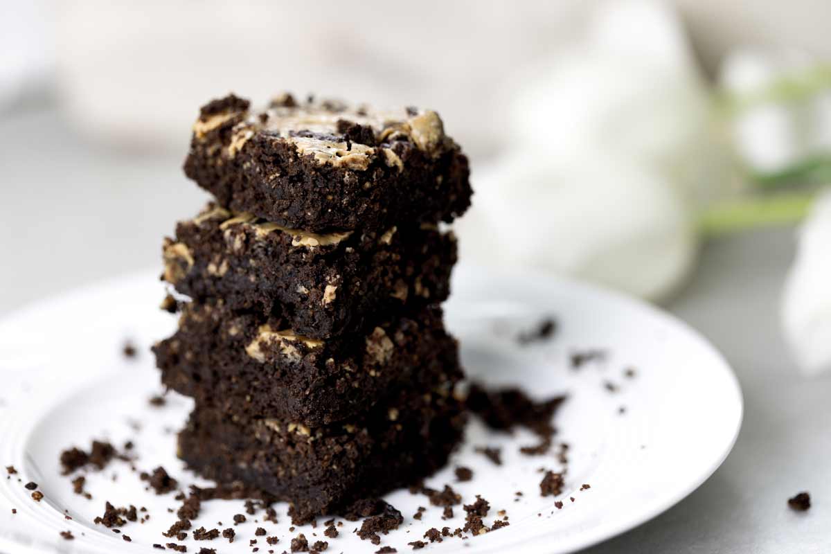 Chickpea Brownies