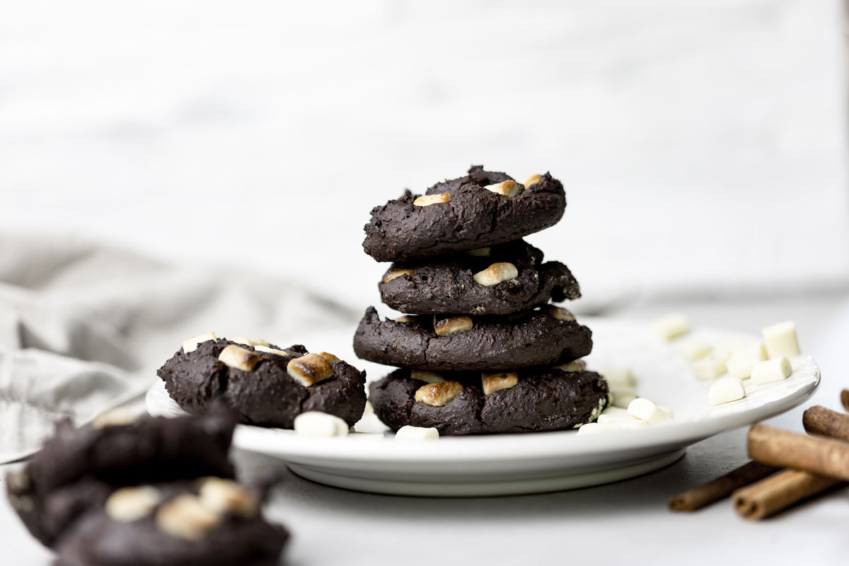 Vegan Chocolate cookies