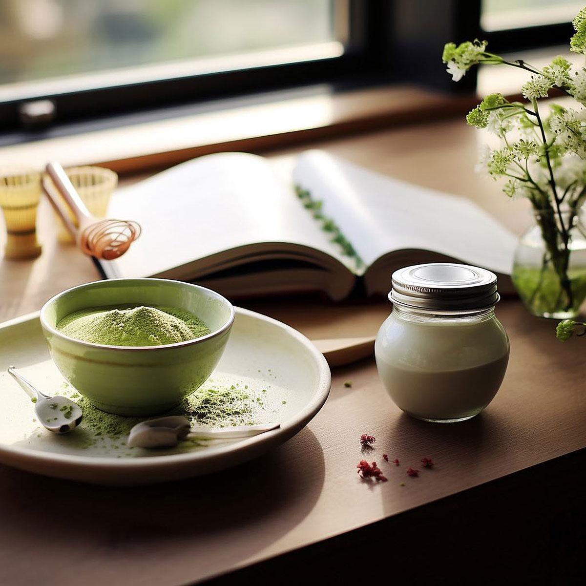 Best Dinner Recipes to Boost Your Immune System with Matcha